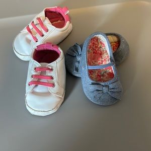 Baby shoes 6-9 Mo
